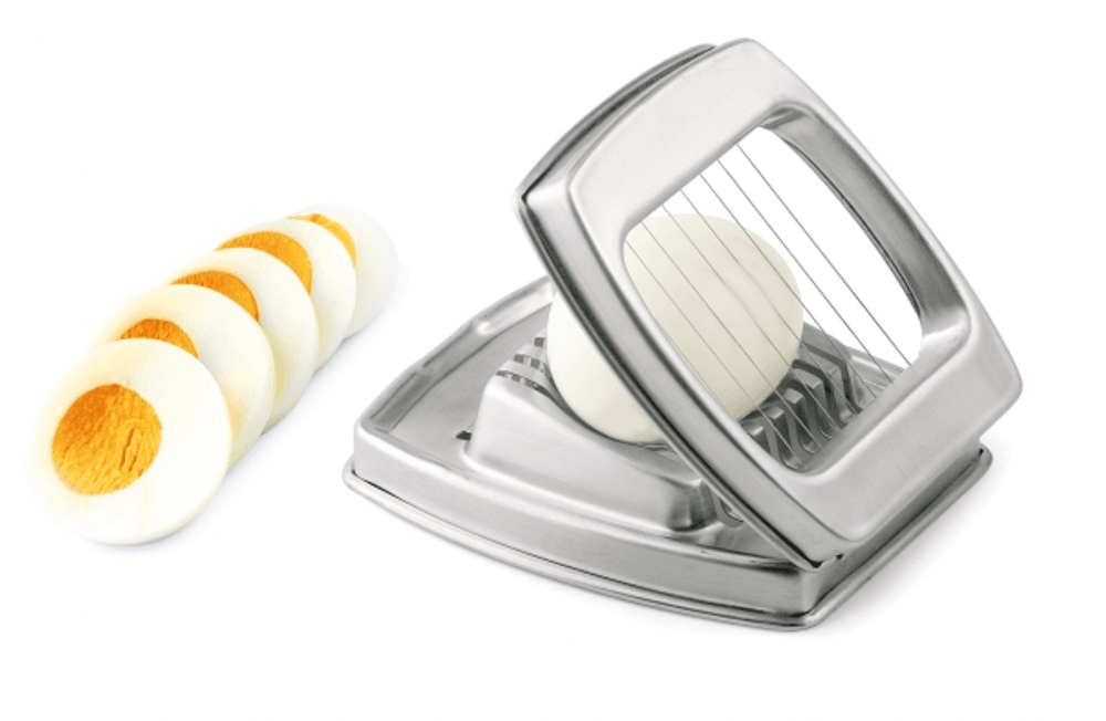 Karl Weis Eggedeler i rustfritt stål – 5 mm