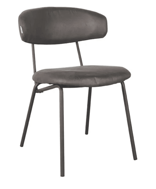 Hovedbilde Trend Collection ZACK spisestol antracit