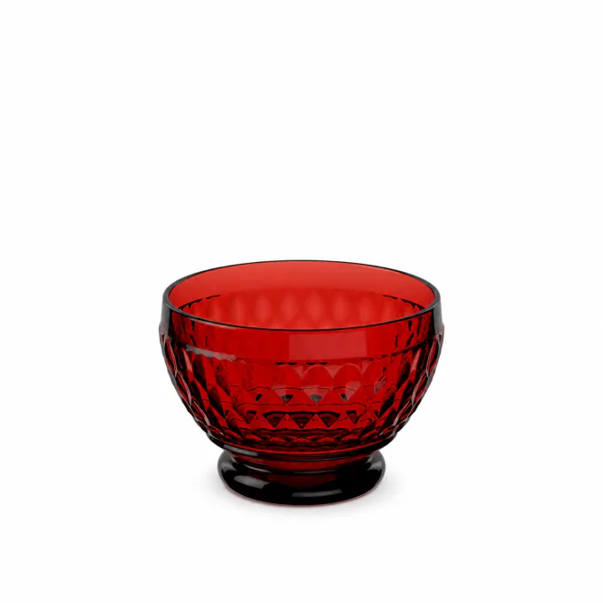Hovedbilde Villeroy & Boch Boston Dessertskål 250 ml Rød
