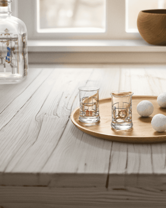 Hovedbilde Holmegaard Christmas Årets Juledrammeglass 2024 ...