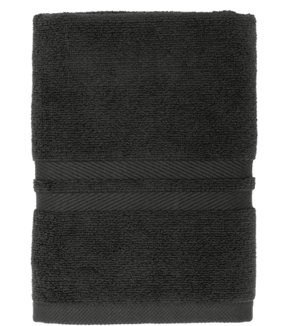 Hovedbilde Halvor Bakke St. Paul Håndkle 50x100 cm Antrasitt