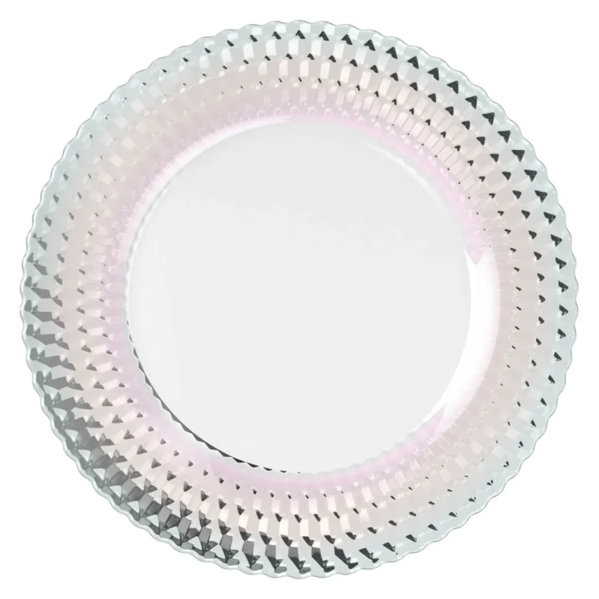 Villeroy & Boch Boston Dekketallerken 32 cm Pearl
