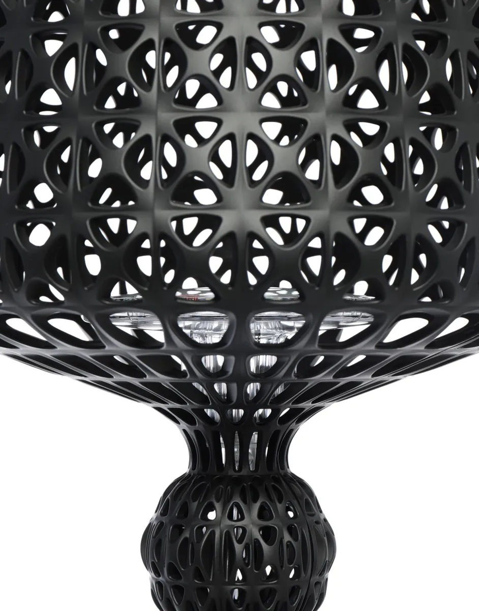 Kartell Kabuki Bordlampe Black