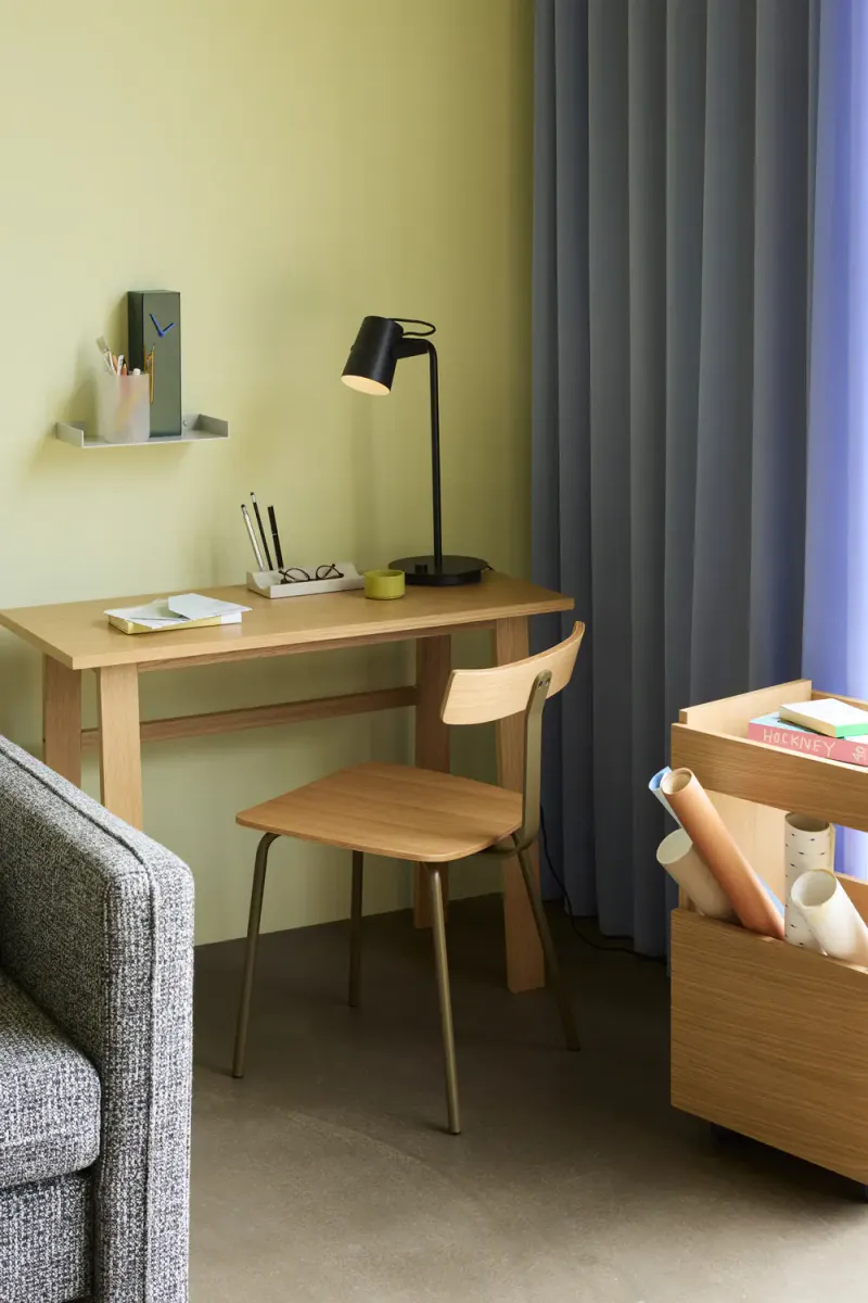 Hübsch Forma Trillebord Eik