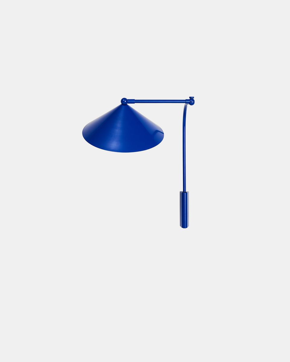 OYOY Kasa Vegglampe Blå