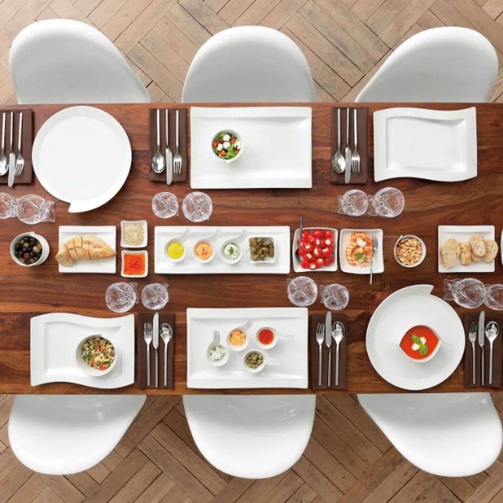 Villeroy & Boch New Wave Bestikksett 70 deler