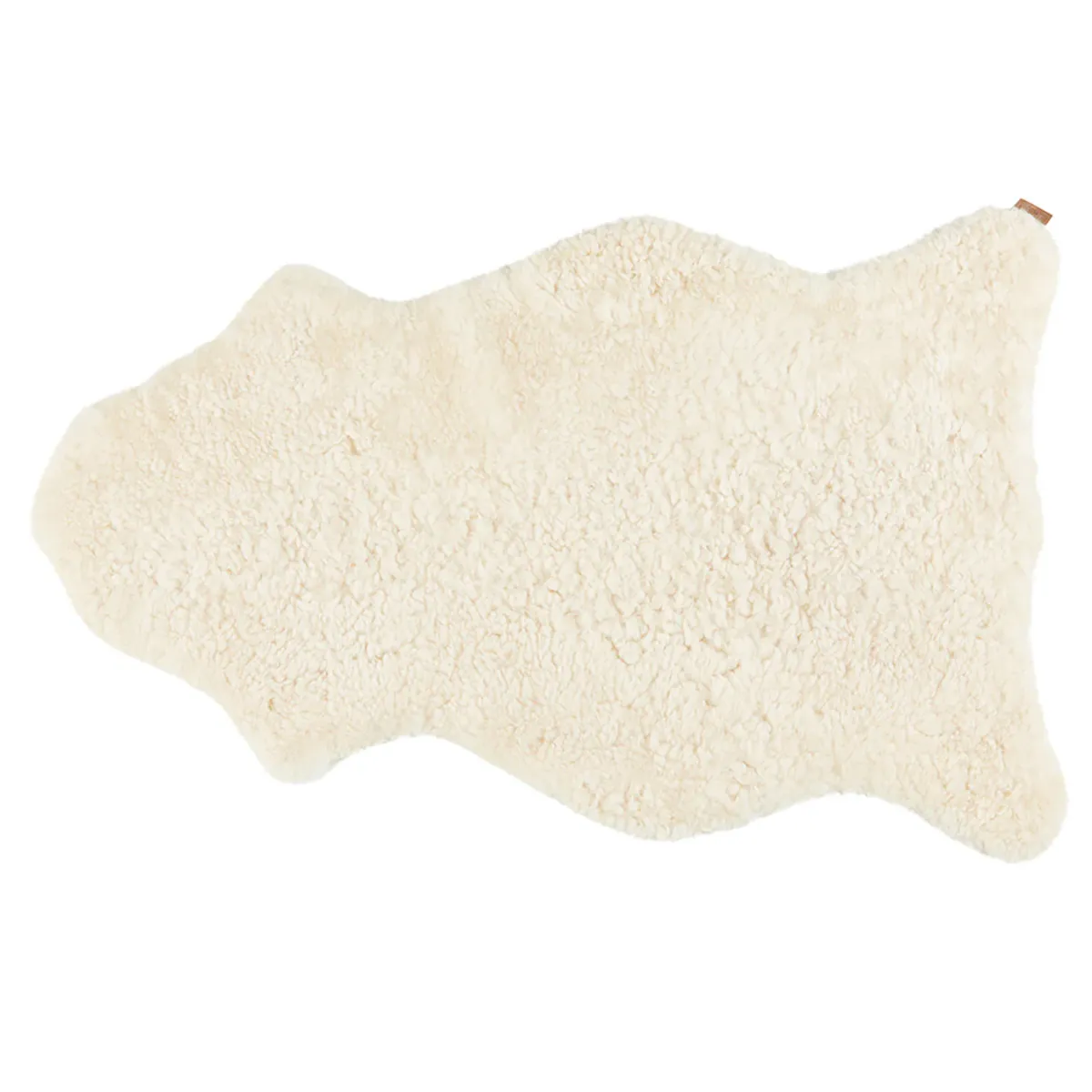 Shepherd Ella Saueskinn 95x60 cm Creme