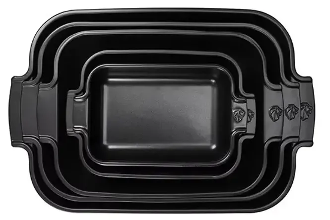 Hovedbilde Peugeot Appolia Keramisk rektangulær bakeform i ...