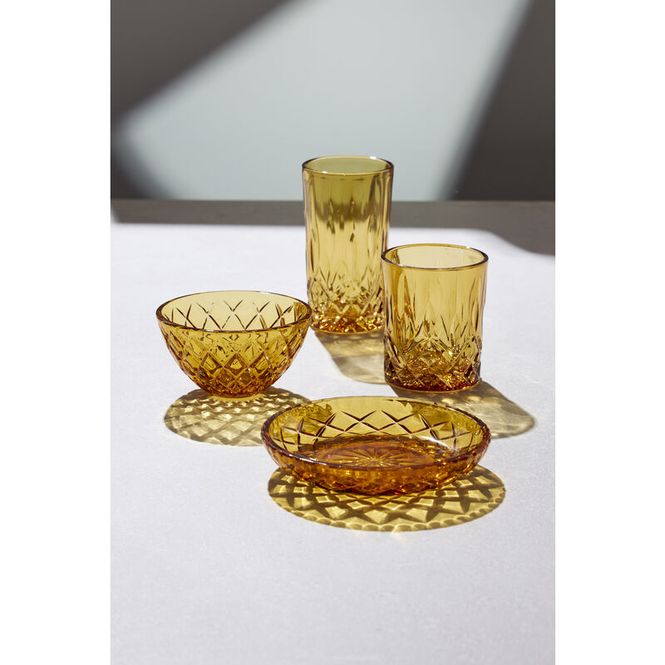 Hovedbilde Lyngby Glas Sorrento Whiskeyglass 32 cl 4 stk ...