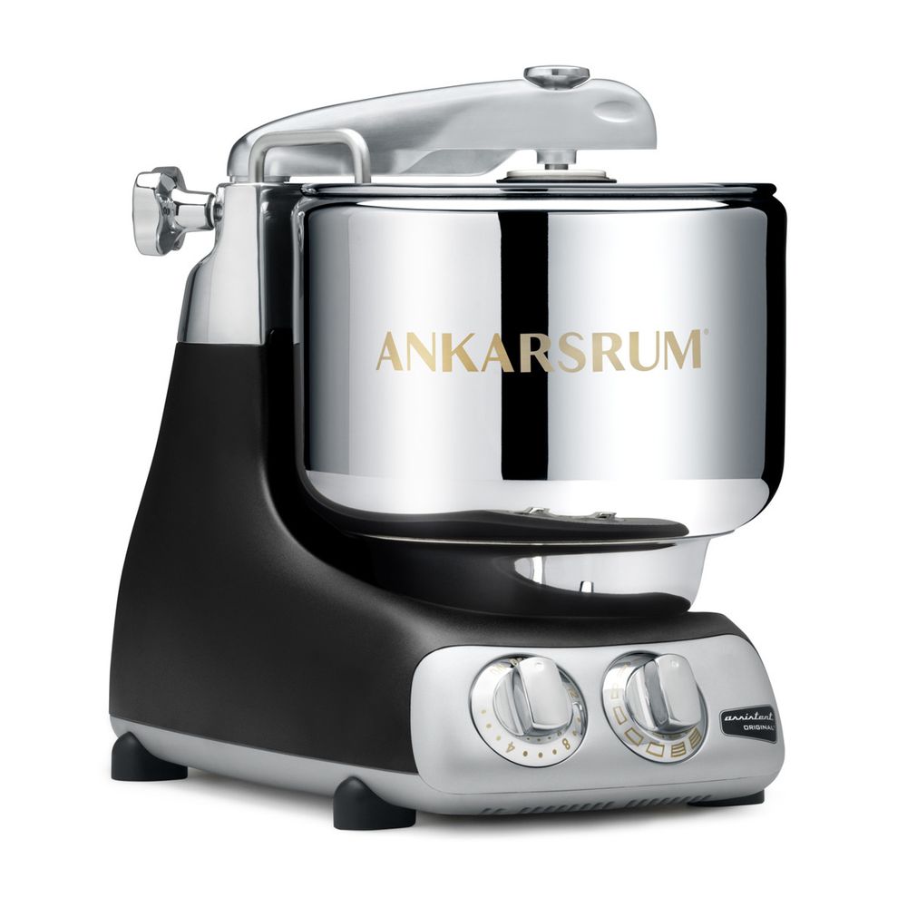 Ankarsrum Kjøkkenmaskin Assistent Original Black
