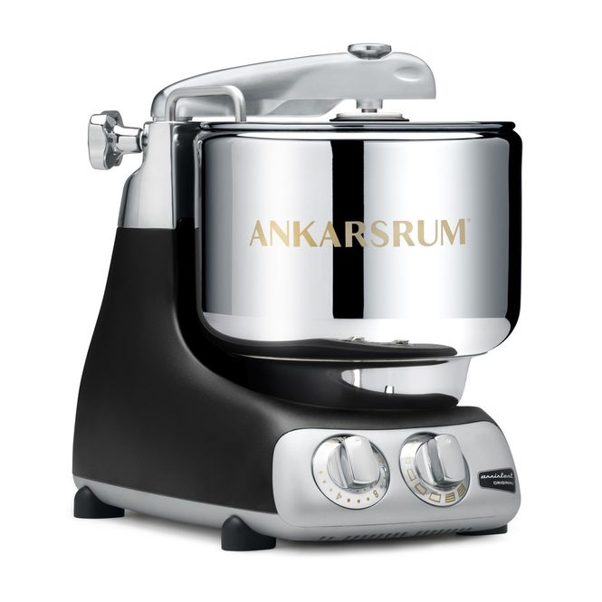 Hovedbilde Ankarsrum Kjøkkenmaskin Assistent Original Black