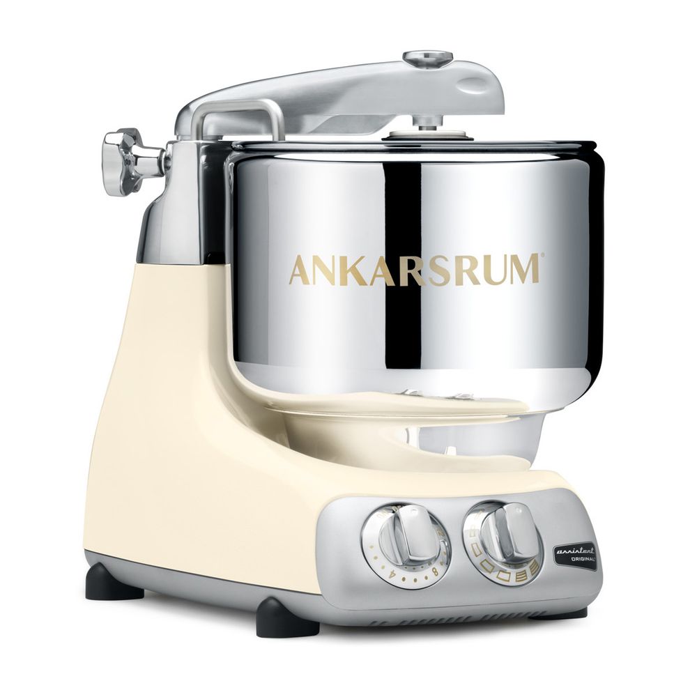 Ankarsrum Kjøkkenmaskin Assistent Original Creme Light .