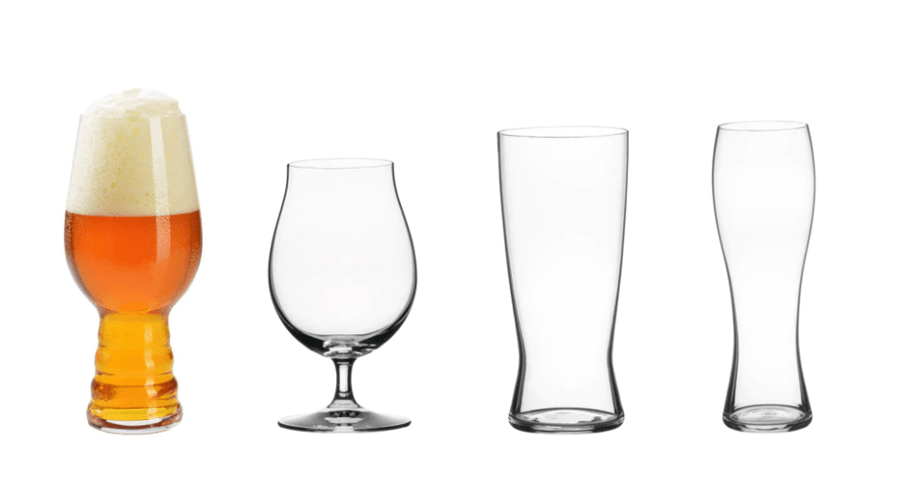 Spiegelau Beer Classics Ølglass Assortert 4 pk