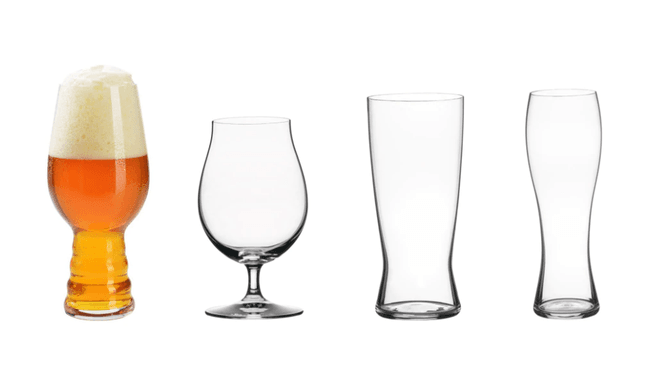 Hovedbilde Spiegelau Beer Classics Ølglass Assortert 4 pk