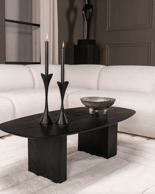 Hovedbilde Trend Collection Pennsylvania Sofabord Svart 120 ...