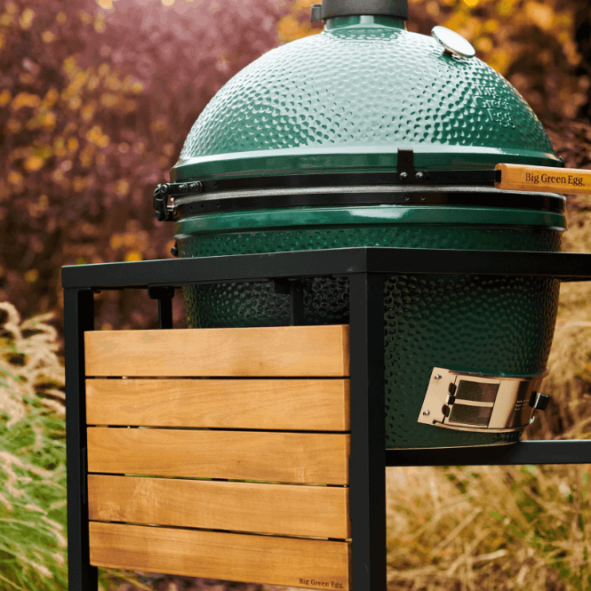 Hovedbilde Big Green Egg Frame Mate sidebord til Modular ...