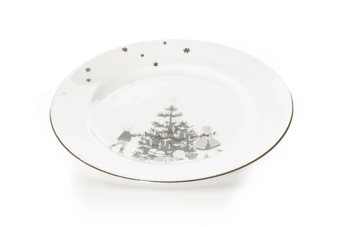 Hovedbilde Jette Frölich Winter Stars Asjett 21 cm