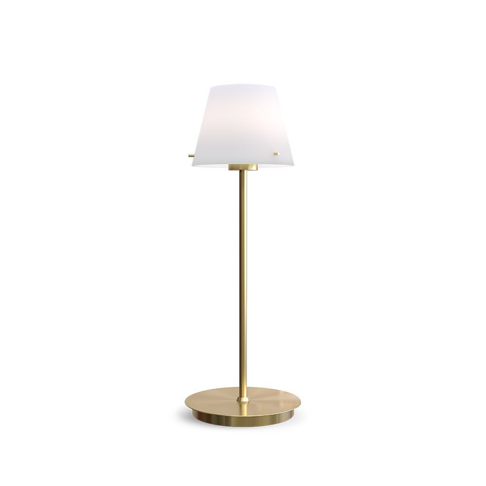 Herstal Gil Bordlampe Messing