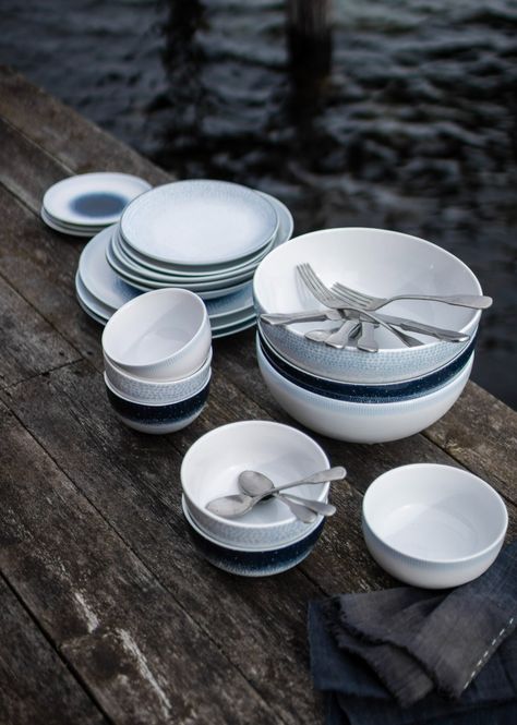Hovedbilde Wik & Walsøe Osean Galakse Asjett 16 cm