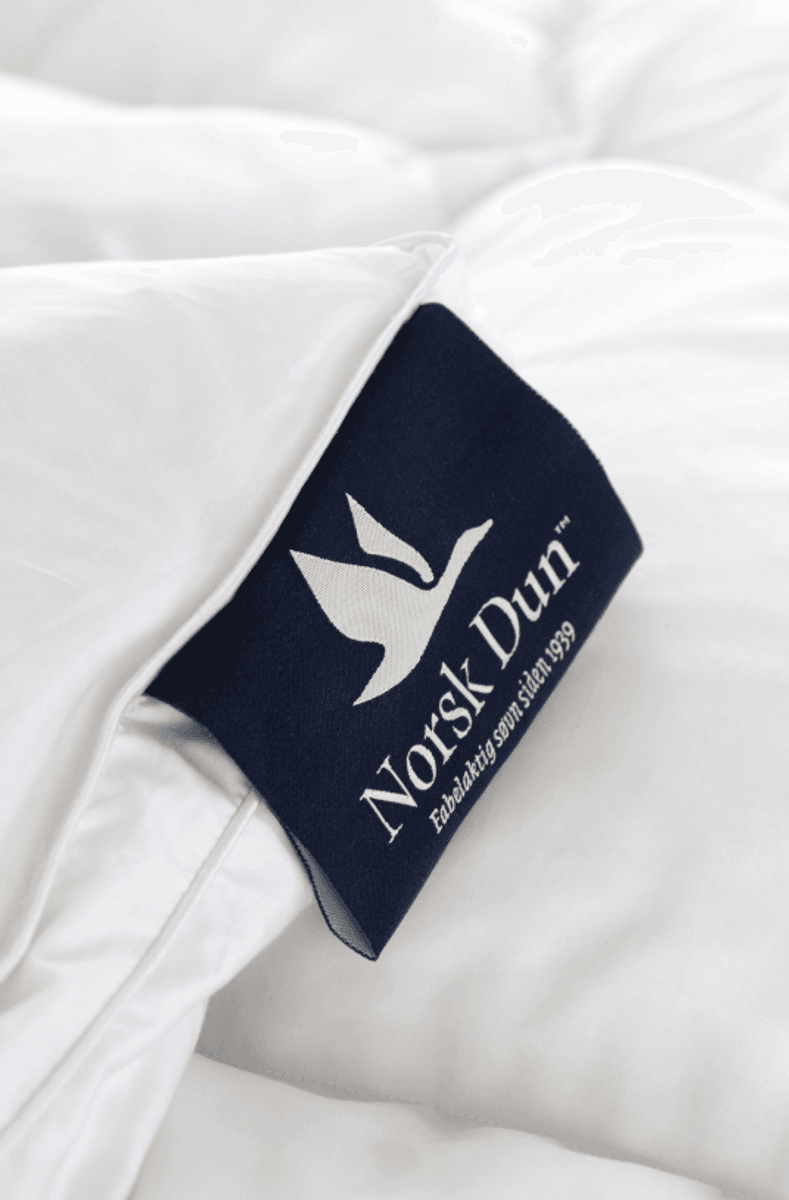 Norsk Dun Andedundyne Medium 140x220
