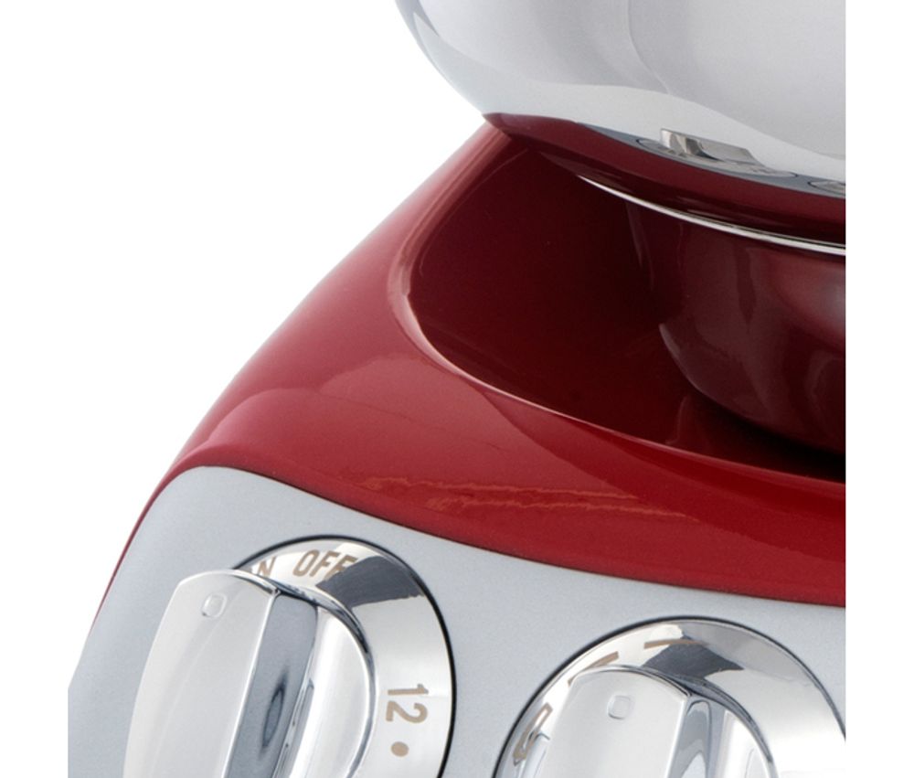 Ankarsrum Kjøkkenmaskin Assistent Original Red