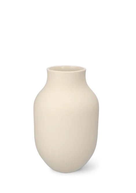 Hovedbilde Kähler Studio Omaggio #1 Vase H31 cm Sand
