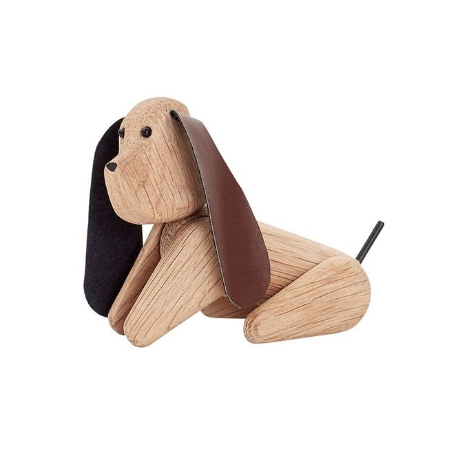 Hovedbilde Andersen Furniture My Dog Small Eik 7,5 cm