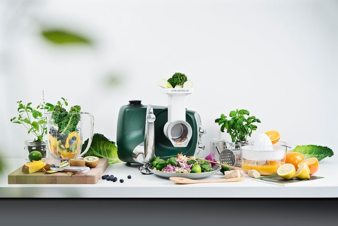 Hovedbilde Ankarsrum Assistent Original GoGreen-pakke