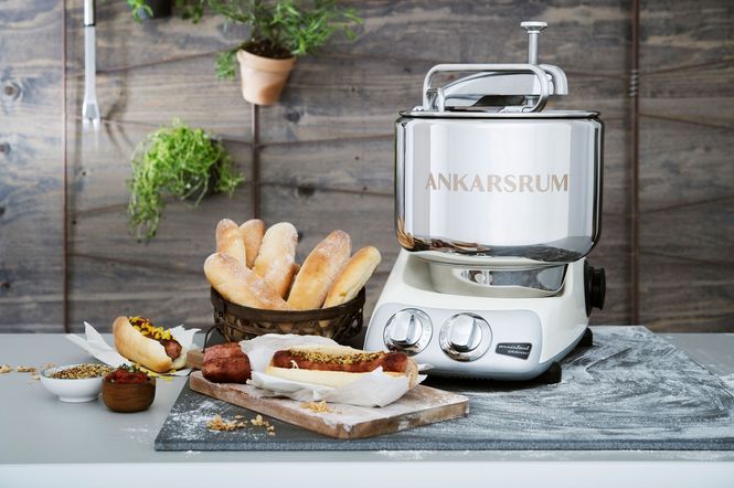 Hovedbilde Ankarsrum Kjøkkenmaskin Assistent Original ...