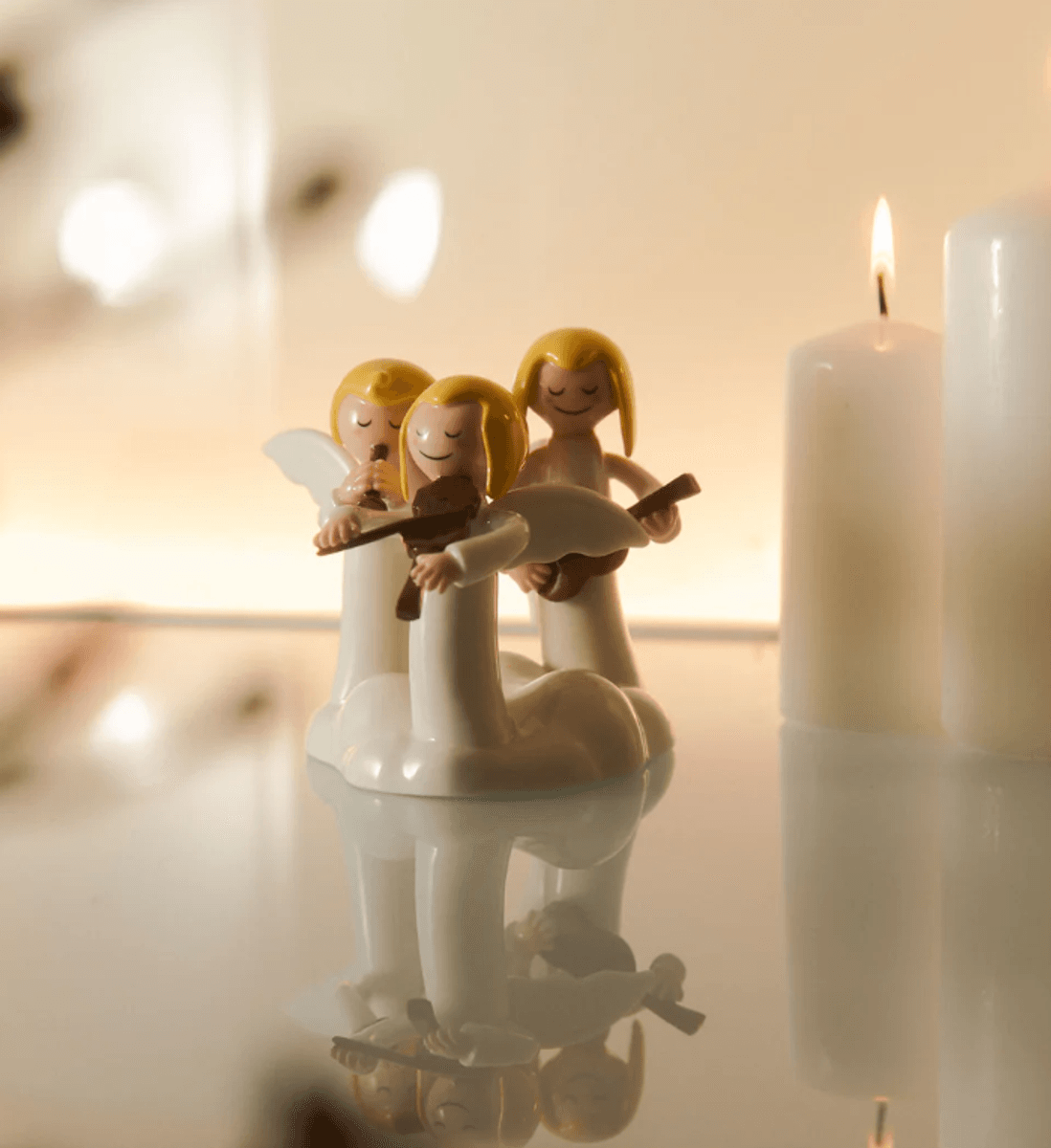 Alessi Happy Eternity Baby 3 Engler