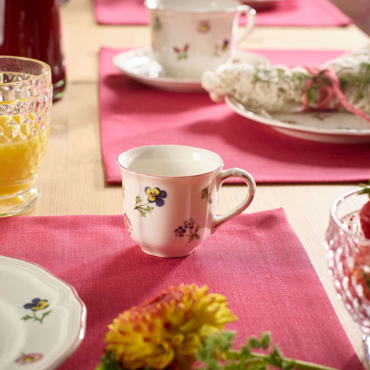 Villeroy & Boch Petite Fleur Espressokopp 10 cl