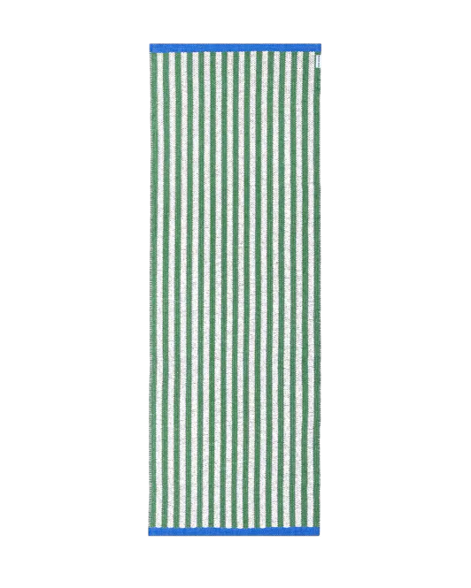 Hovedbilde Maison Deux Stripe Grass Teppe 70x200