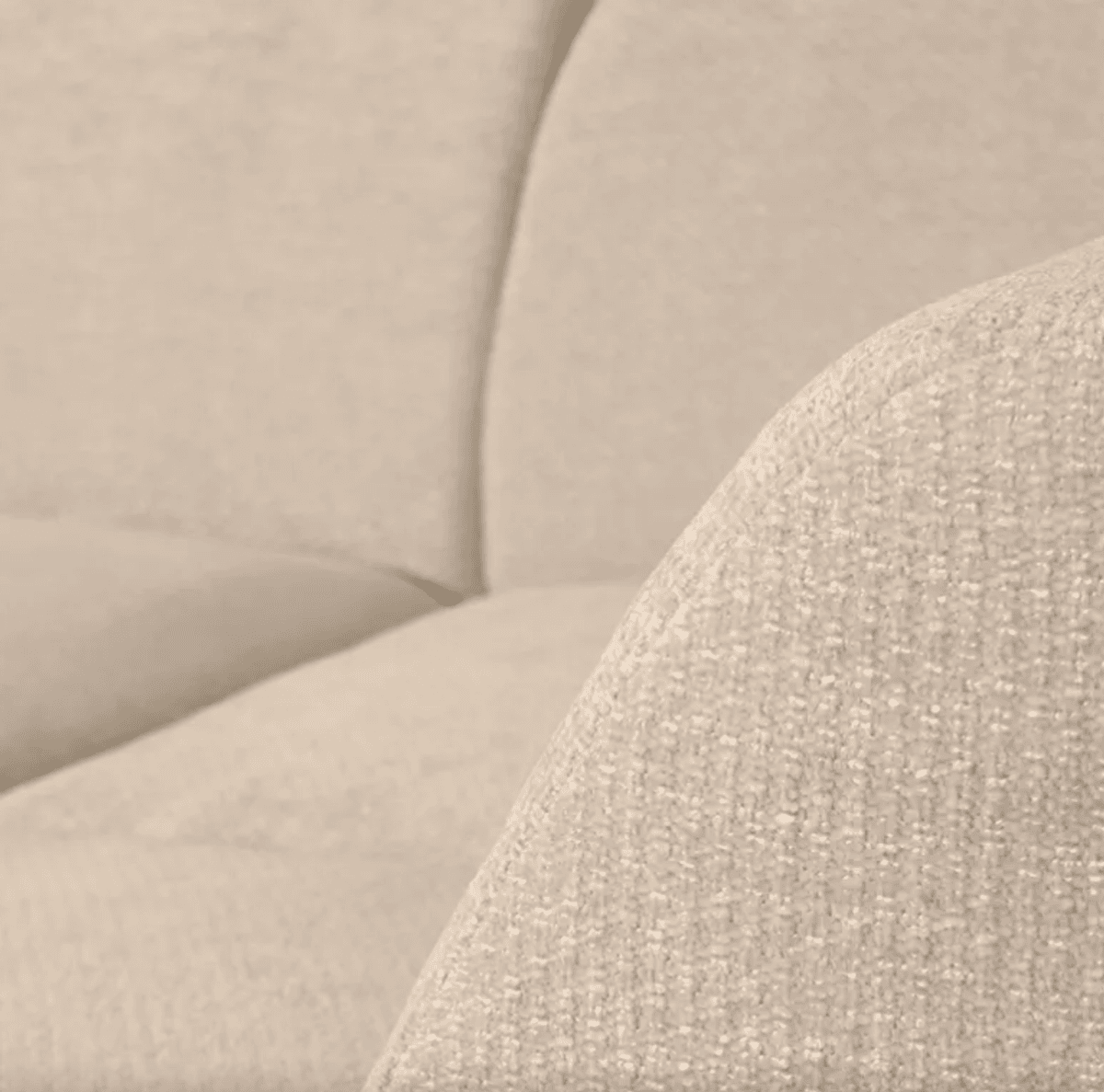 Trend Collection Espen U-Sofa Clay Elite