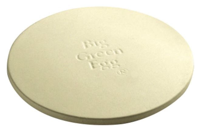 Hovedbilde Big Green Egg Flat Pizzastein