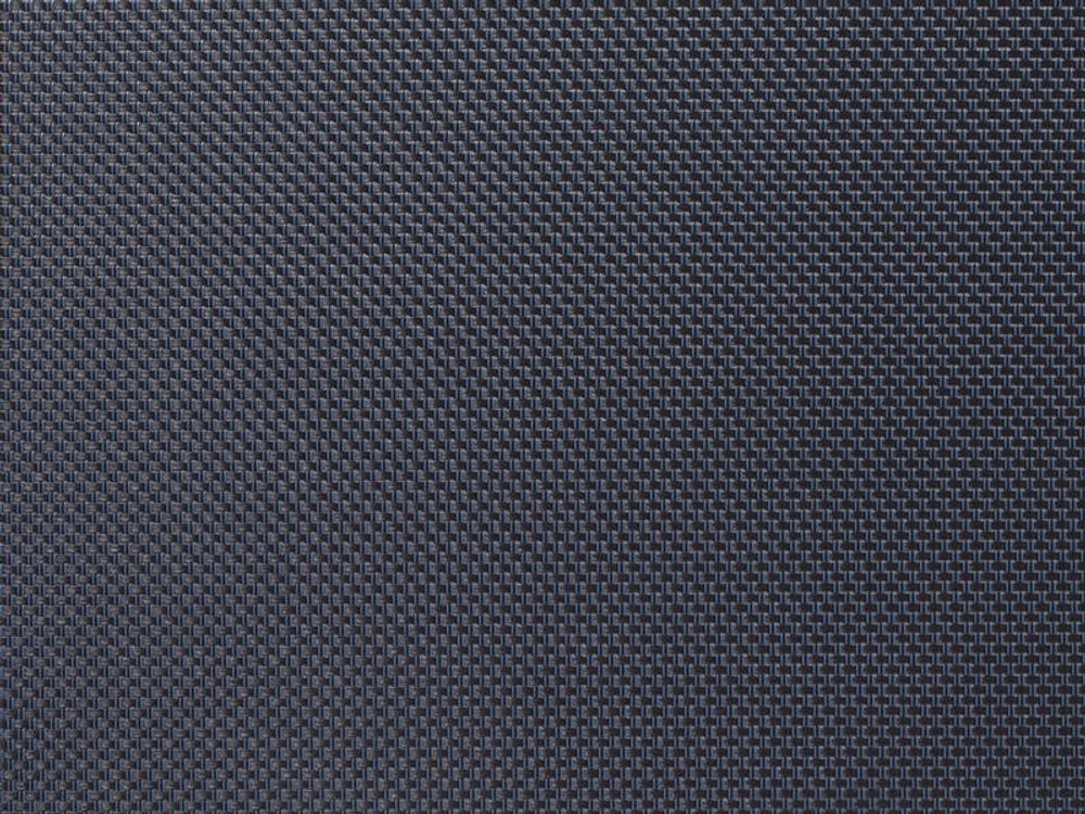 Chilewich Basketweave Round Navy4stk
