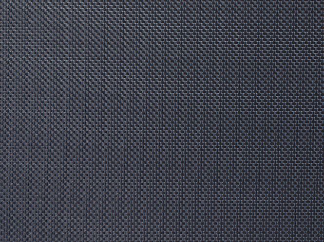 Hovedbilde Chilewich Basketweave Round Navy4stk