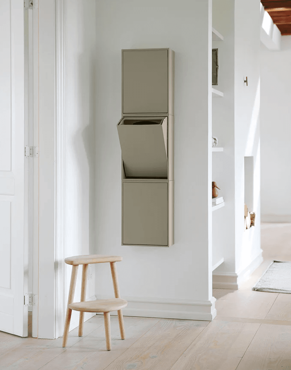 ReCollector Sorteringsboks – Oak Green