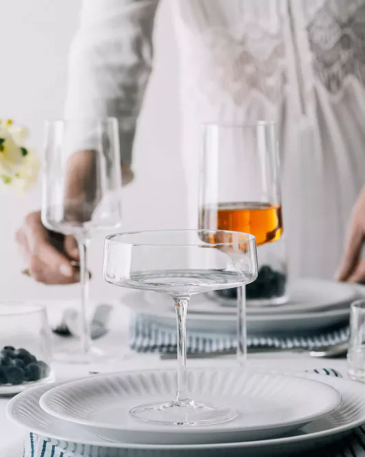Hovedbilde Hadeland Glassverk Amalfi Allround 33 cl 2 pk