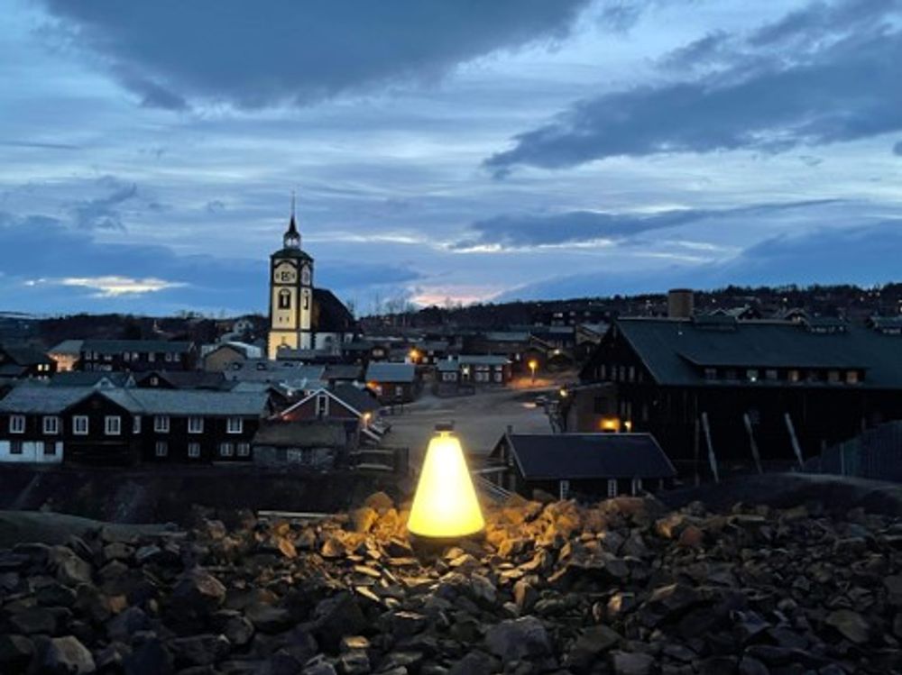 Herstal Buoy Utendørslampe