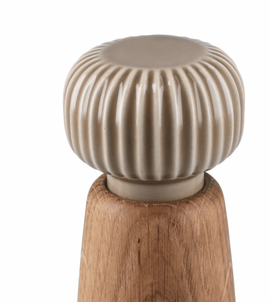 Kähler Hammershøi Kvern 14 cm Brun
