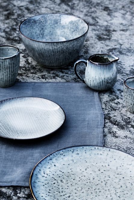 Hovedbilde Broste Copenhagen Nordic Sea Middag sett 12 deler