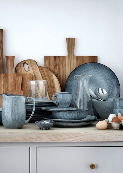 Hovedbilde Broste Copenhagen Nordic Sea Middag sett 12 deler