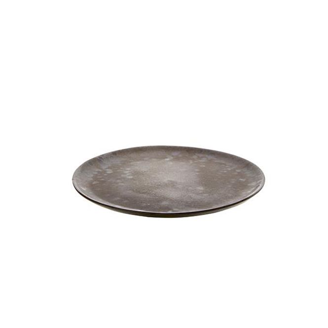 Hovedbilde Aida Raw Nordic Brun Frokosttallerken 23 cm
