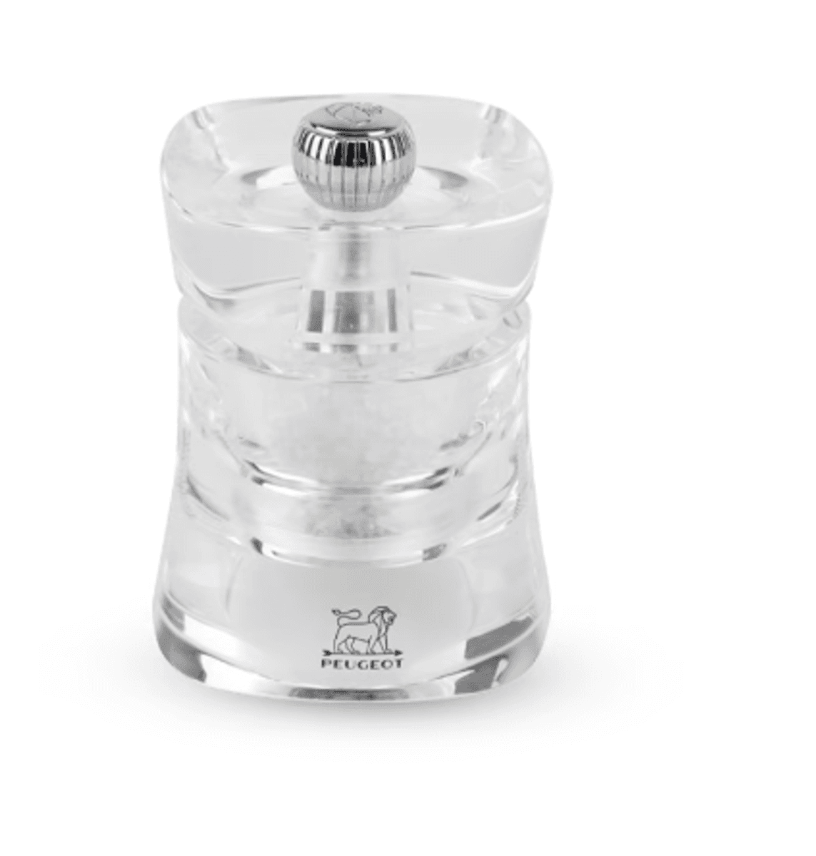 Peugeot Baltic Manuell Saltkvern i Akryl, 8 cm