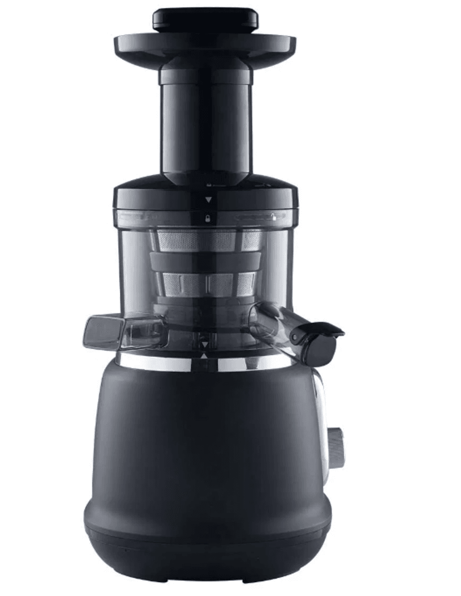 Witt Premium Slow Juicer Svart