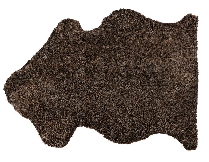 Hovedbilde Shepherd Ella Saueskinn 95x60 cm Cappuccino