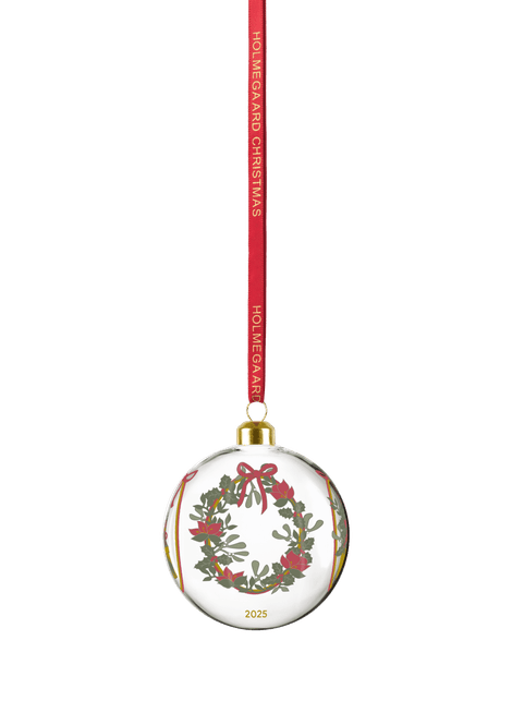 Hovedbilde Holmegaard Christmas Årets Julekule 2025
