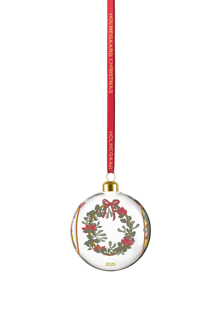 Holmegaard Christmas Årets Julekule 2025