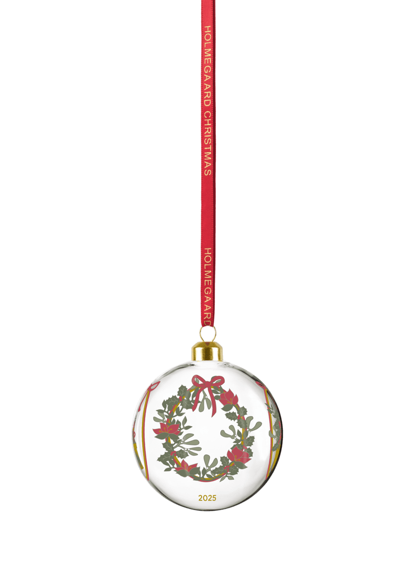 Holmegaard Christmas Årets Julekule 2025