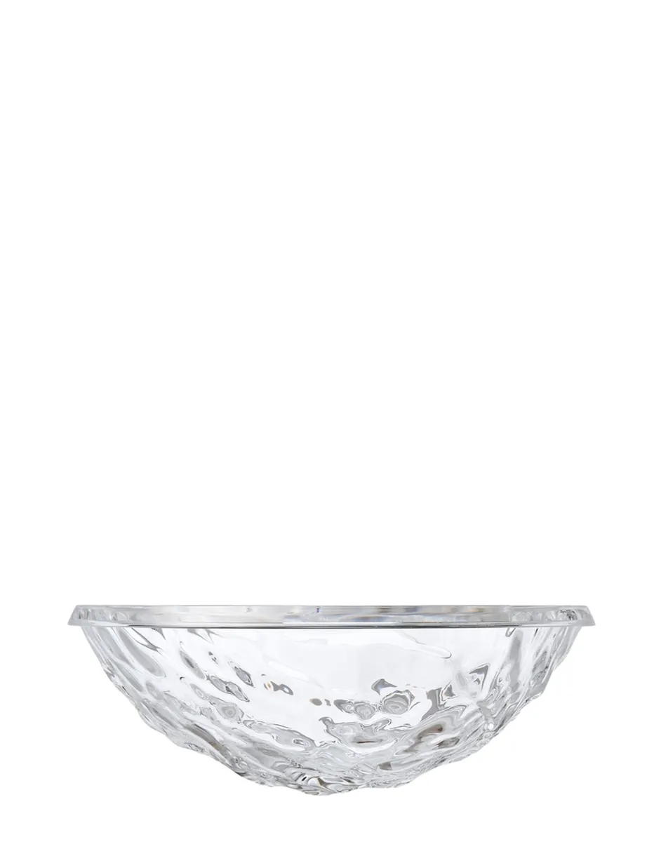 Kartell Moon Skål Crystal